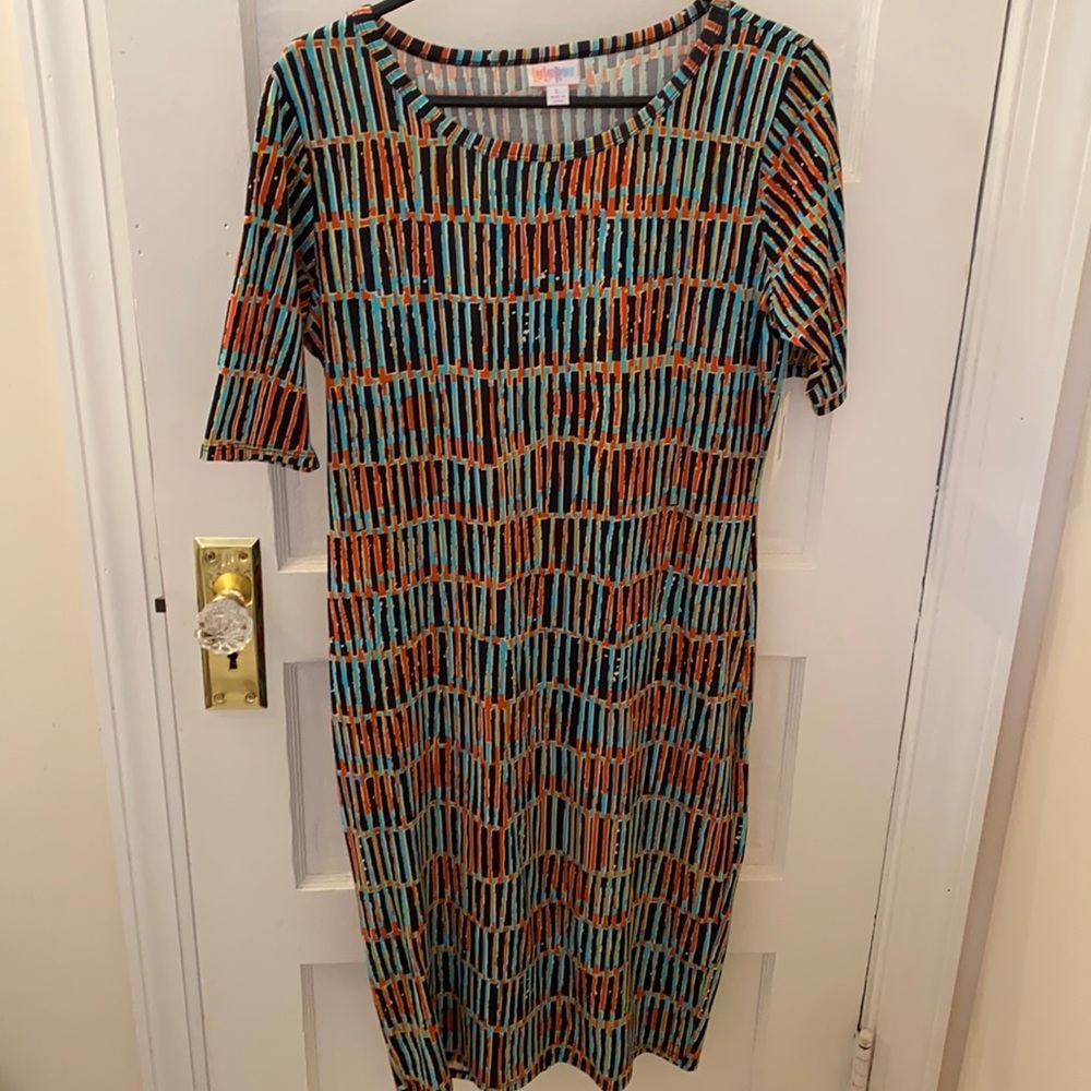 Julia Dress-Size Large